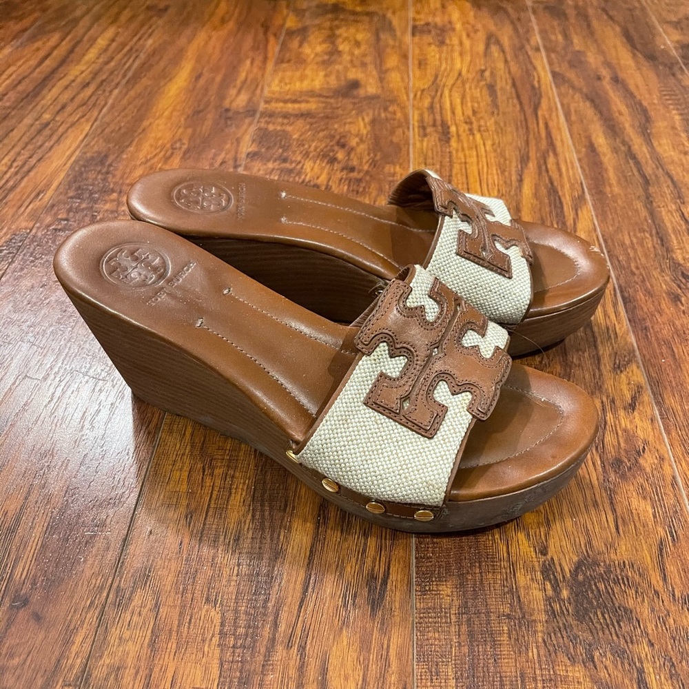 Platform sandals - Tory Burch
